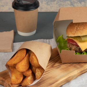 Take Away & Delivery