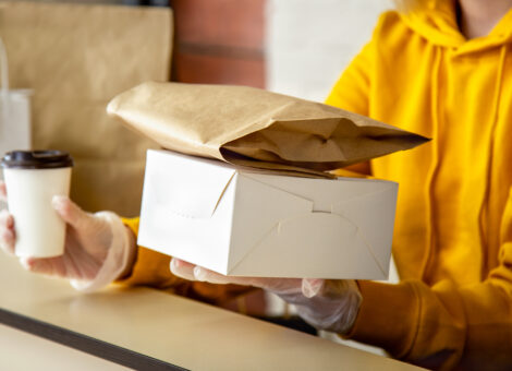 Asporto e Delivery