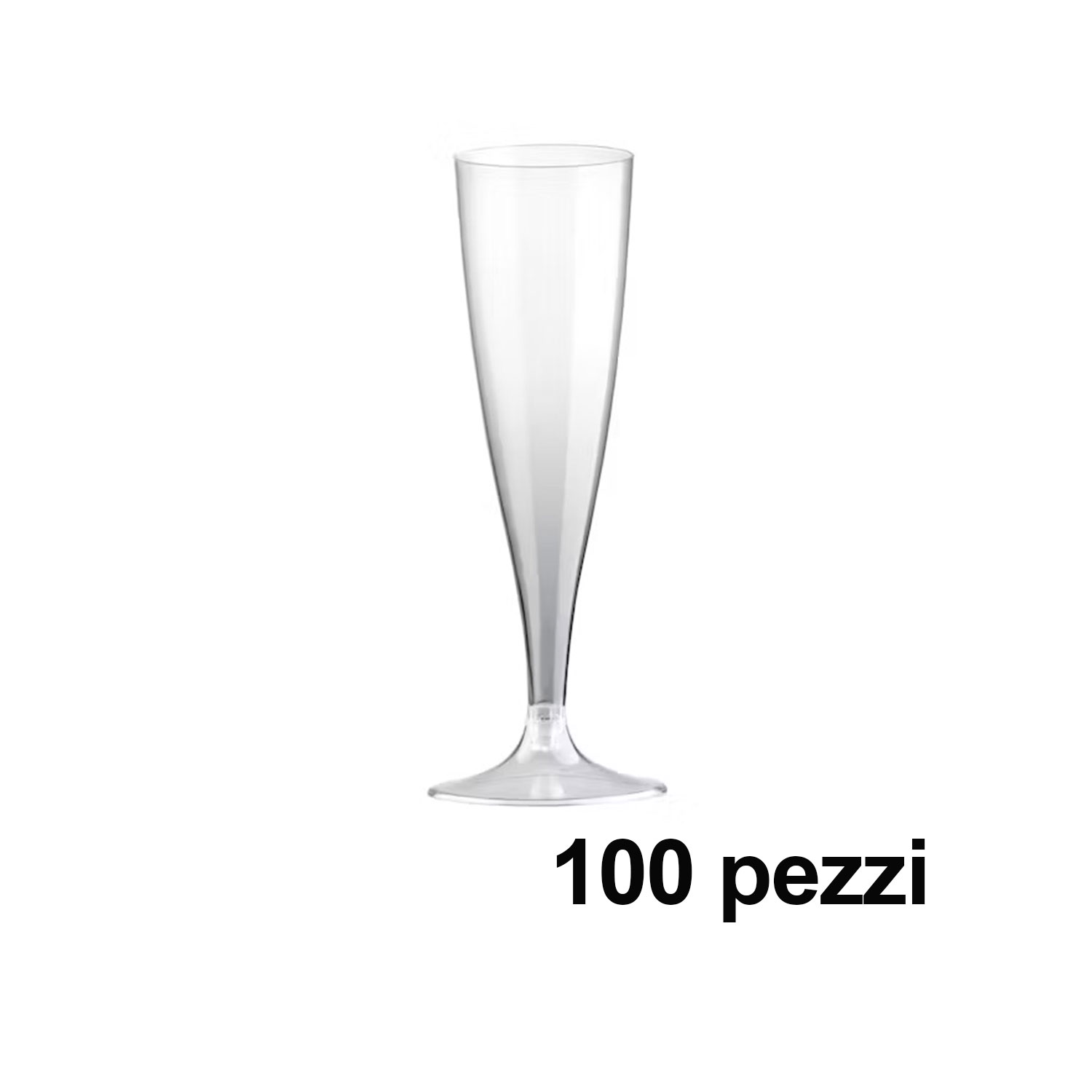 100-flute-trasparenti